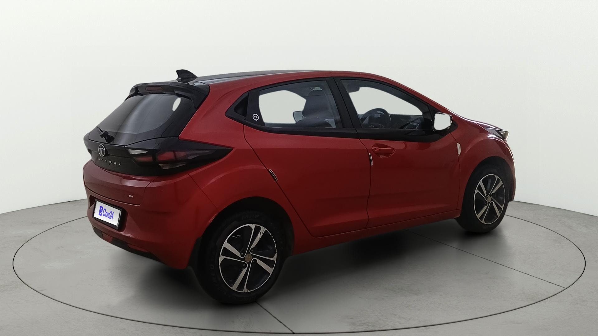 Used 2023 Tata Altroz Used 2023 Tata Altroz
