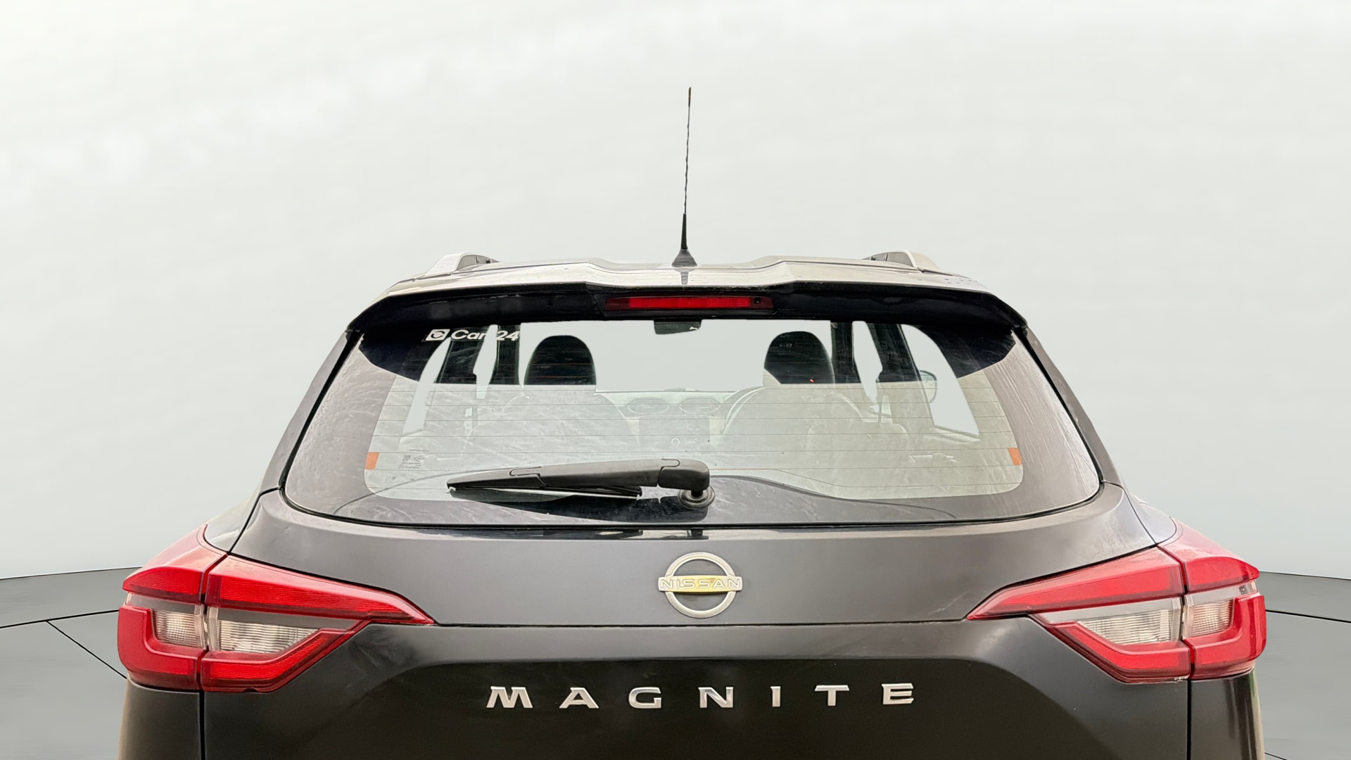 Used 2022 Nissan Magnite Used 2022 Nissan Magnite