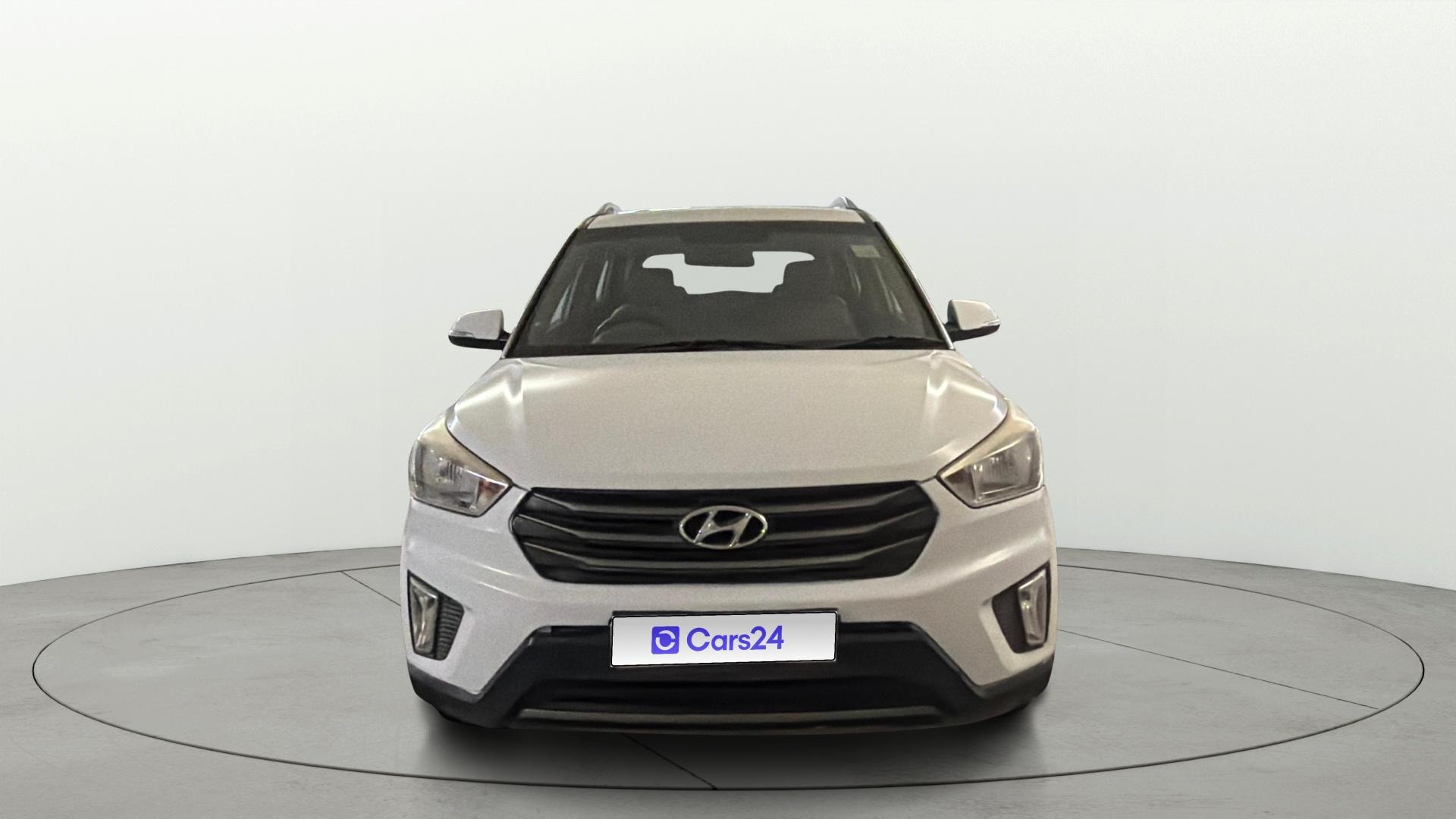 View 2016 Hyundai Creta 1.4 E Diesel Image 1 Used 2016 Hyundai Creta 1.4 E Diesel Image 1