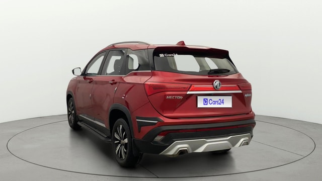 View MG Hector Image 2 Used MG Hector Image 2