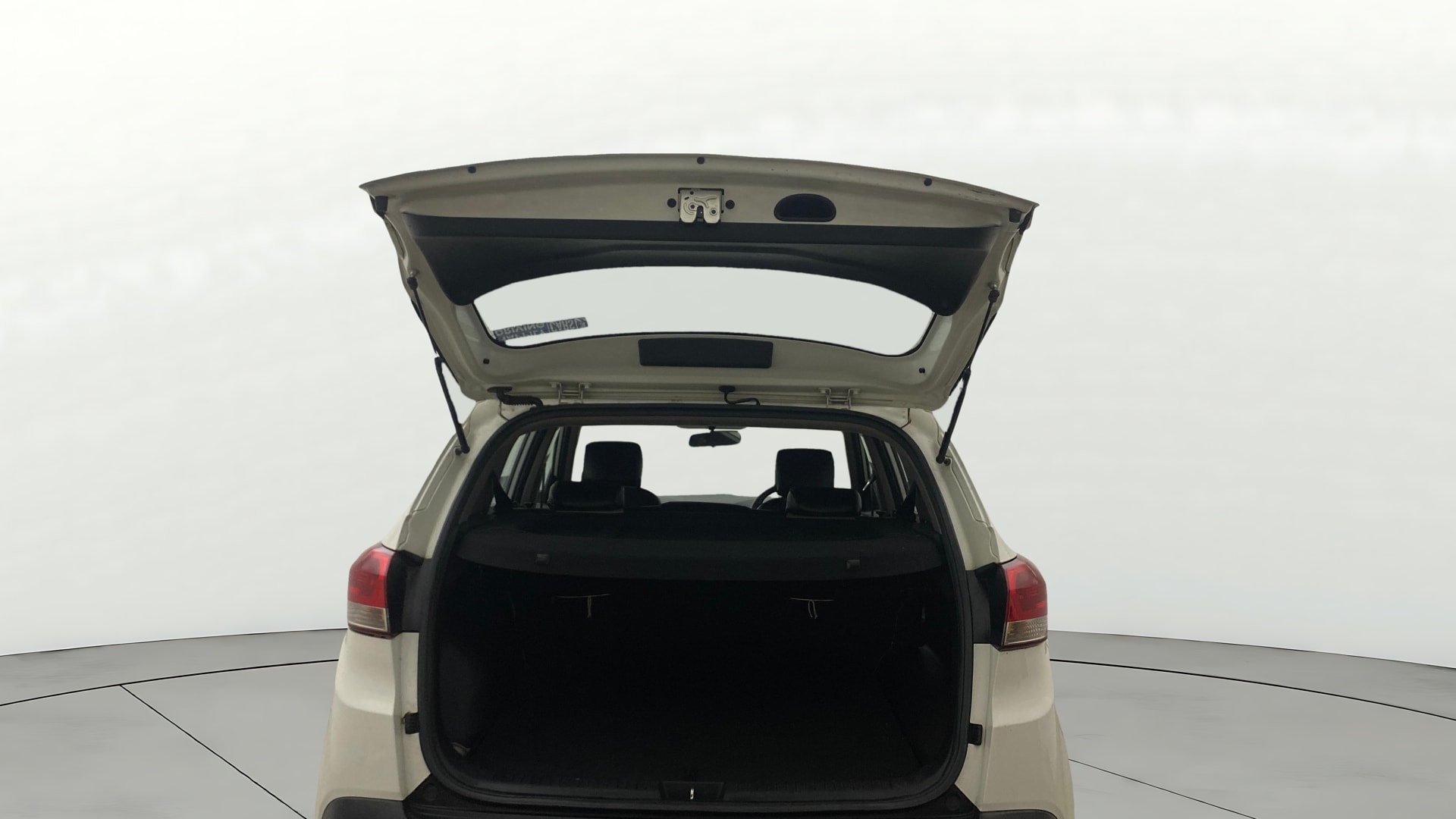 Used 2018 Hyundai Creta Used 2018 Hyundai Creta