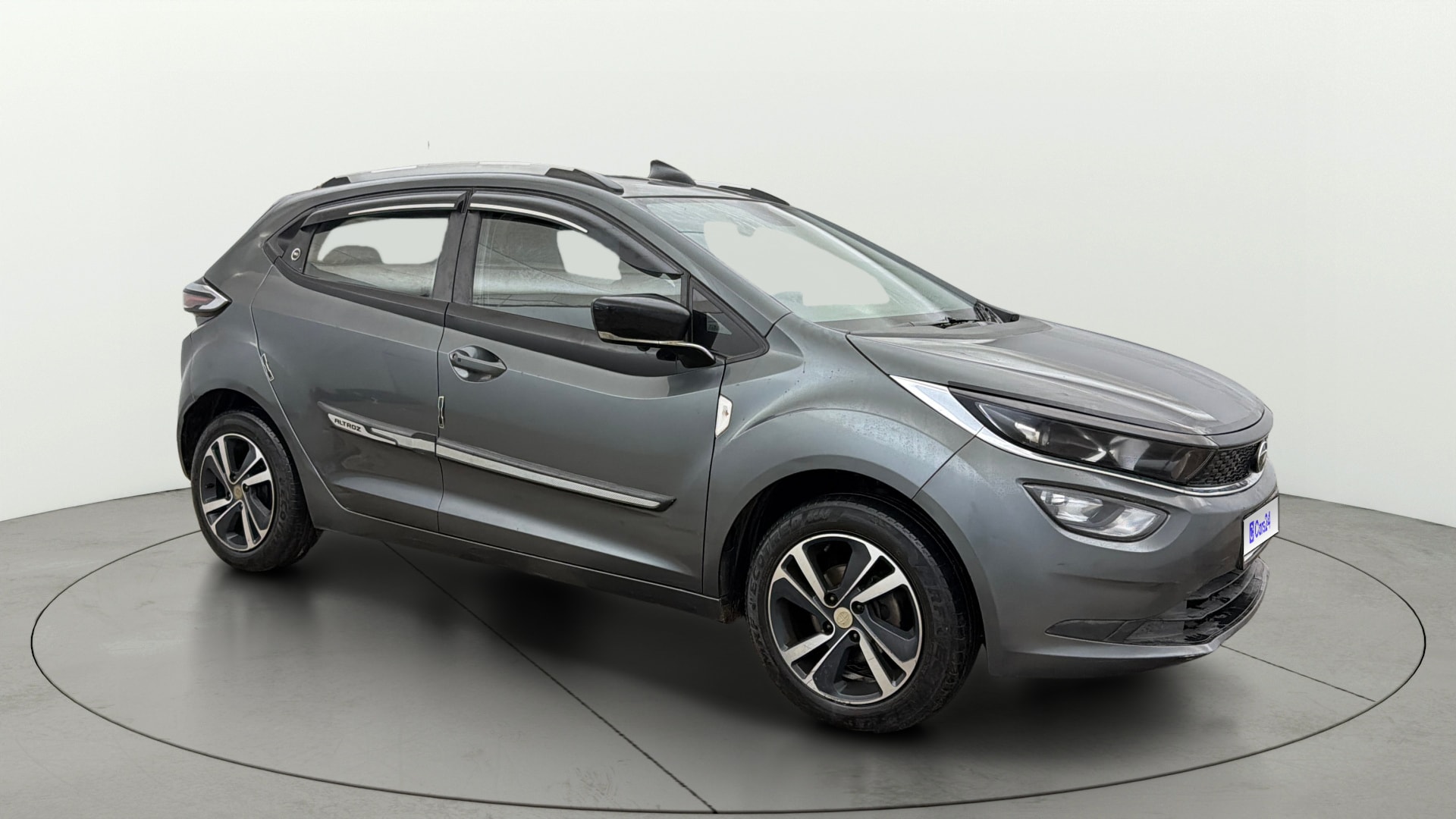 View 2023 Tata Altroz XZ Petrol Image 21 Used 2023 Tata Altroz XZ Petrol Image 21
