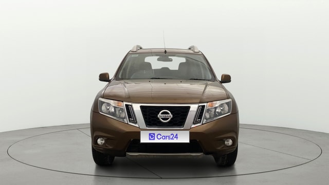View Nissan Terrano Image 1 Used Nissan Terrano Image 1
