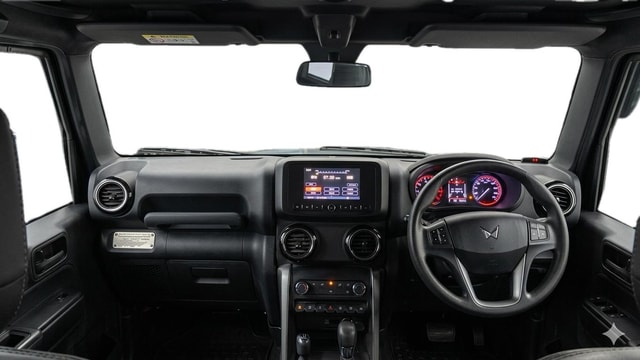 View Mahindra Thar Image 15 Used Mahindra Thar Image 15