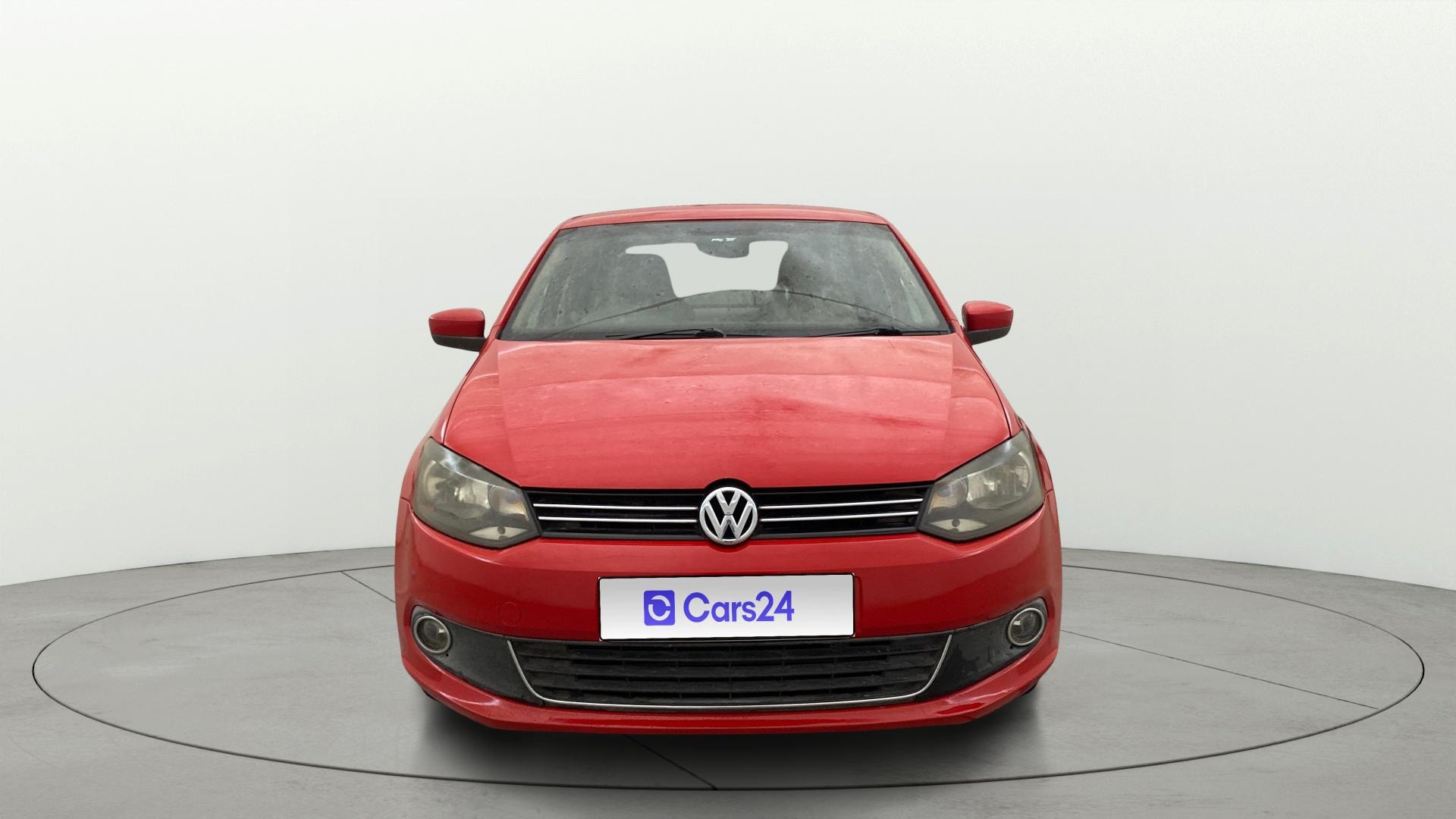 Used 2013 Volkswagen Vento Used 2013 Volkswagen Vento