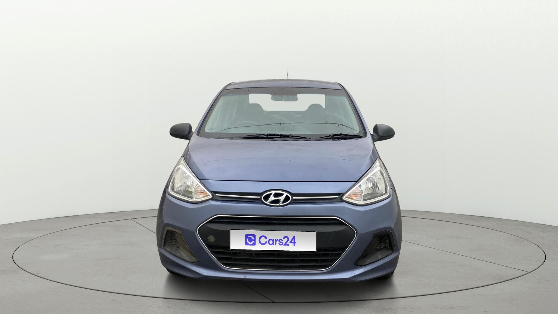 View 2015 Hyundai Xcent Base Petrol Image 1 Used 2015 Hyundai Xcent Base Petrol Image 1
