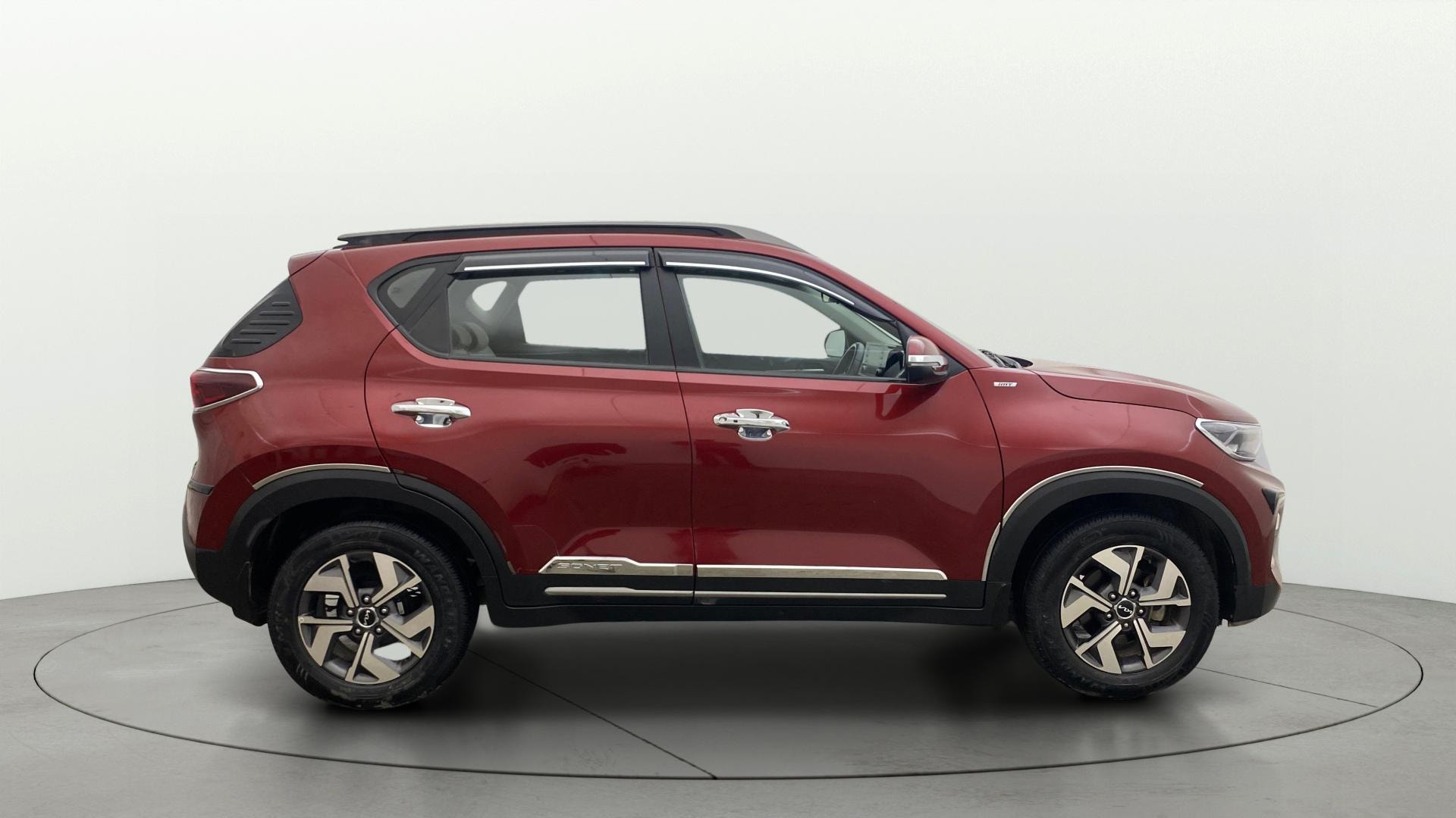 Used 2023 Kia Sonet Used 2023 Kia Sonet