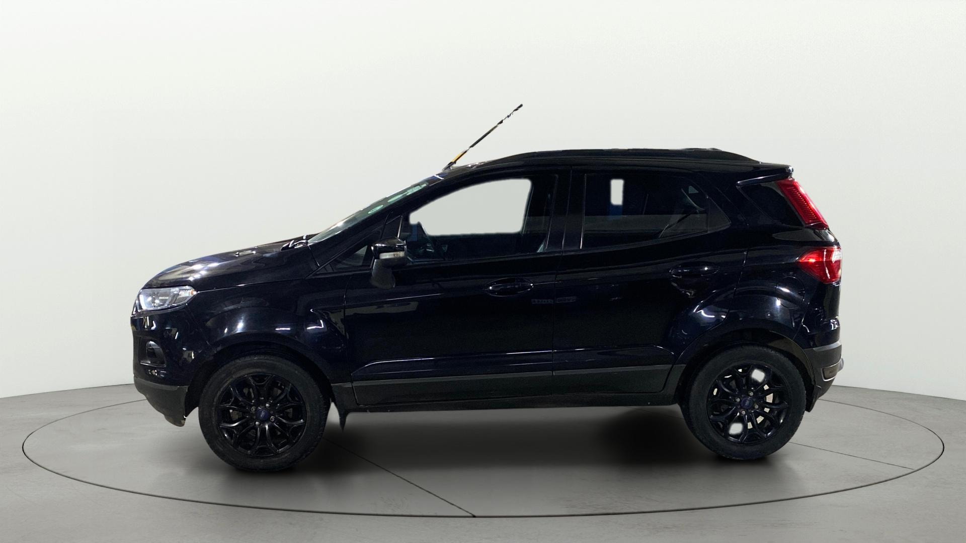 Used 2016 Ford EcoSport Used 2016 Ford EcoSport