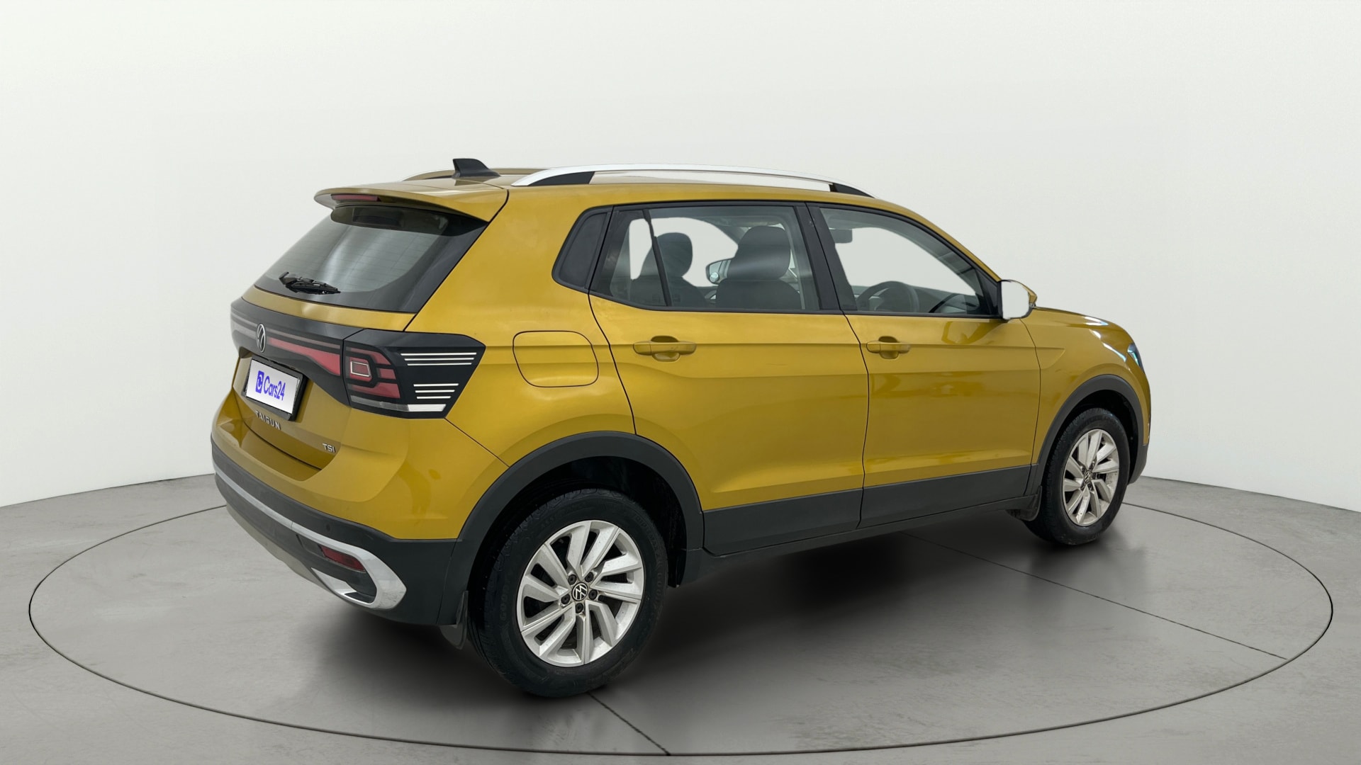 Used 2022 Volkswagen Taigun Used 2022 Volkswagen Taigun