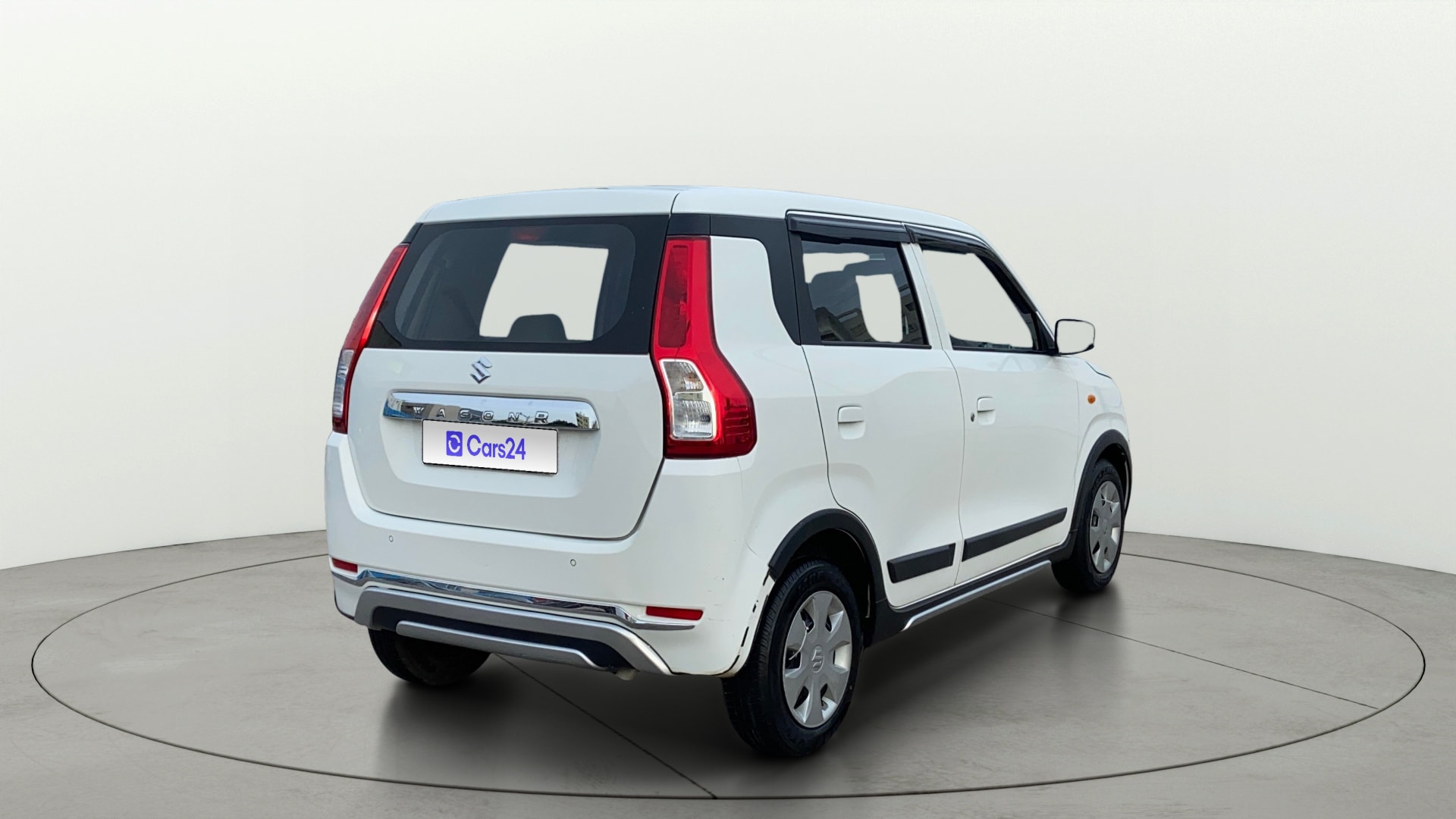 View 2020 Maruti Suzuki 1000 Base Variant Image 41 Used 2020 Maruti Suzuki 1000 Base Variant Image 41