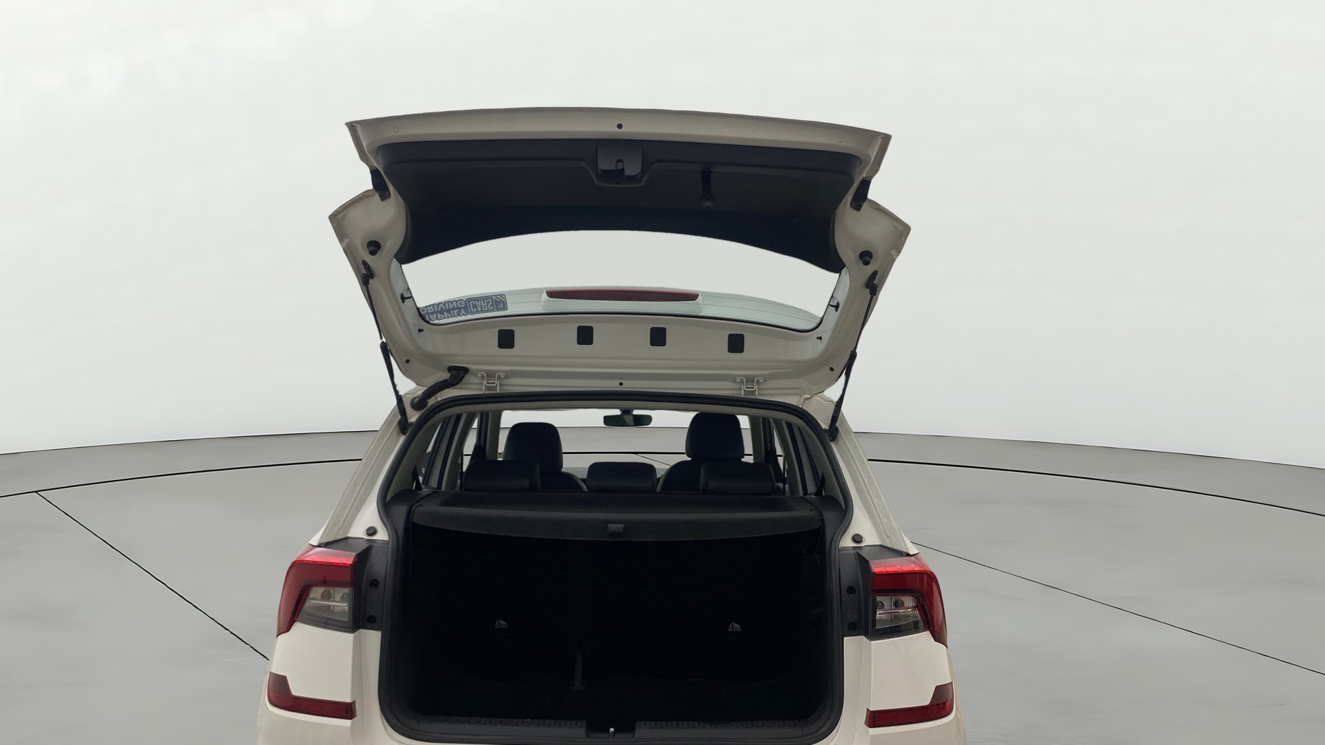 View 2023 Skoda Kushaq Style 1.5 TSI MT Image 39 Used 2023 Skoda Kushaq Style 1.5 TSI MT Image 39