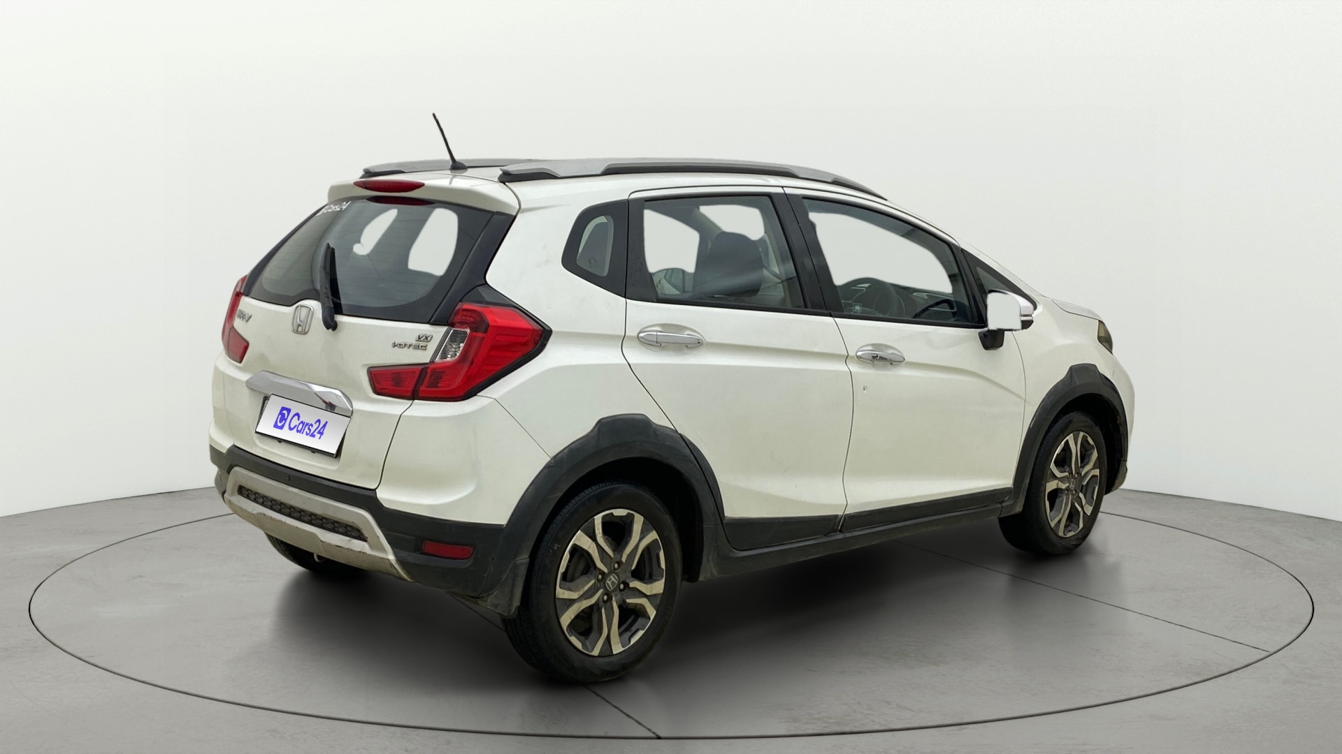 View 2018 Honda WR-V S MT Diesel Edge Edition Image 47 Used 2018 Honda WR-V S MT Diesel Edge Edition Image 47