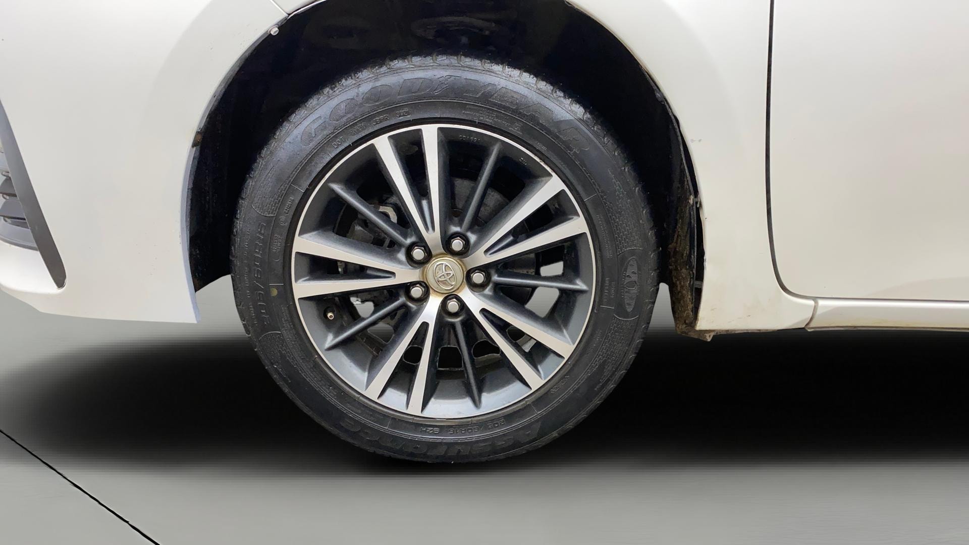 Used 2018 Toyota Corolla Altis Used 2018 Toyota Corolla Altis