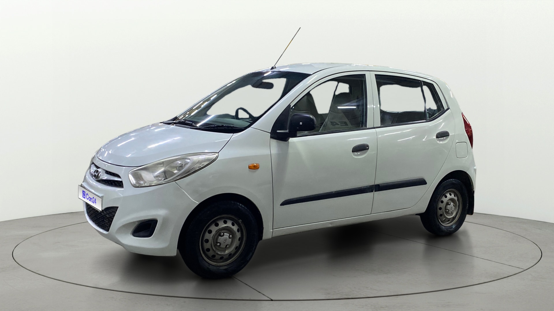View 2013 Hyundai i10 1.1 Era Image 20 Used 2013 Hyundai i10 1.1 Era Image 20