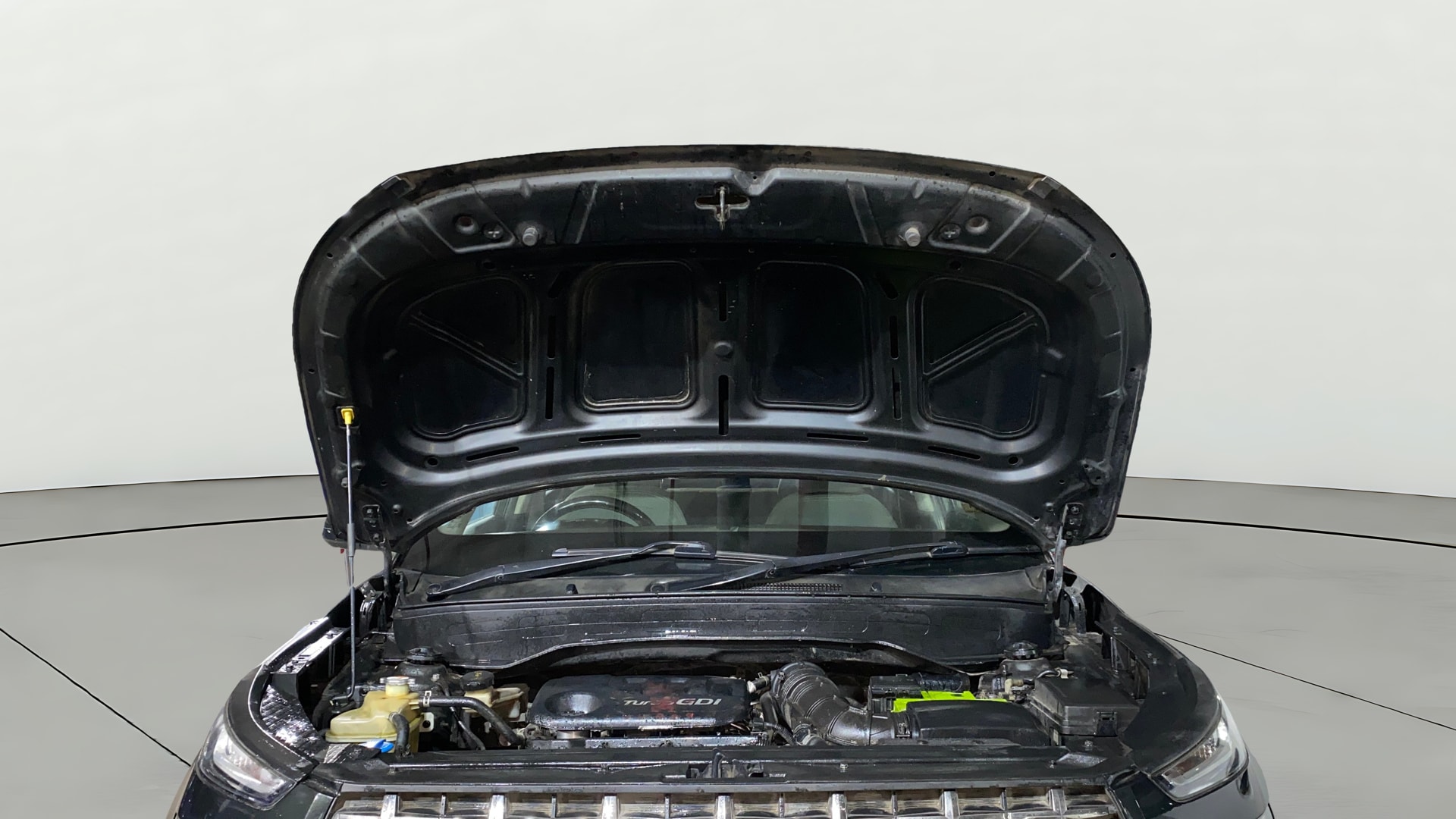 View 2021 Hyundai Venue SX 1.0 iMT Petrol Image 34 Used 2021 Hyundai Venue SX 1.0 iMT Petrol Image 34