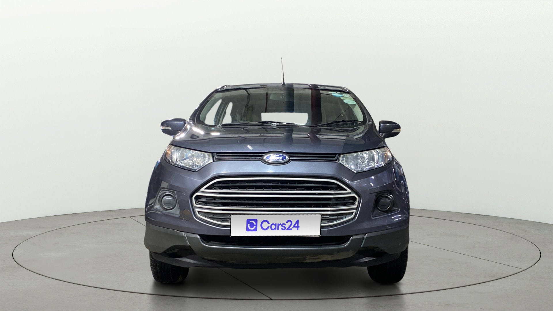 Used 2015 Ford EcoSport Used 2015 Ford EcoSport
