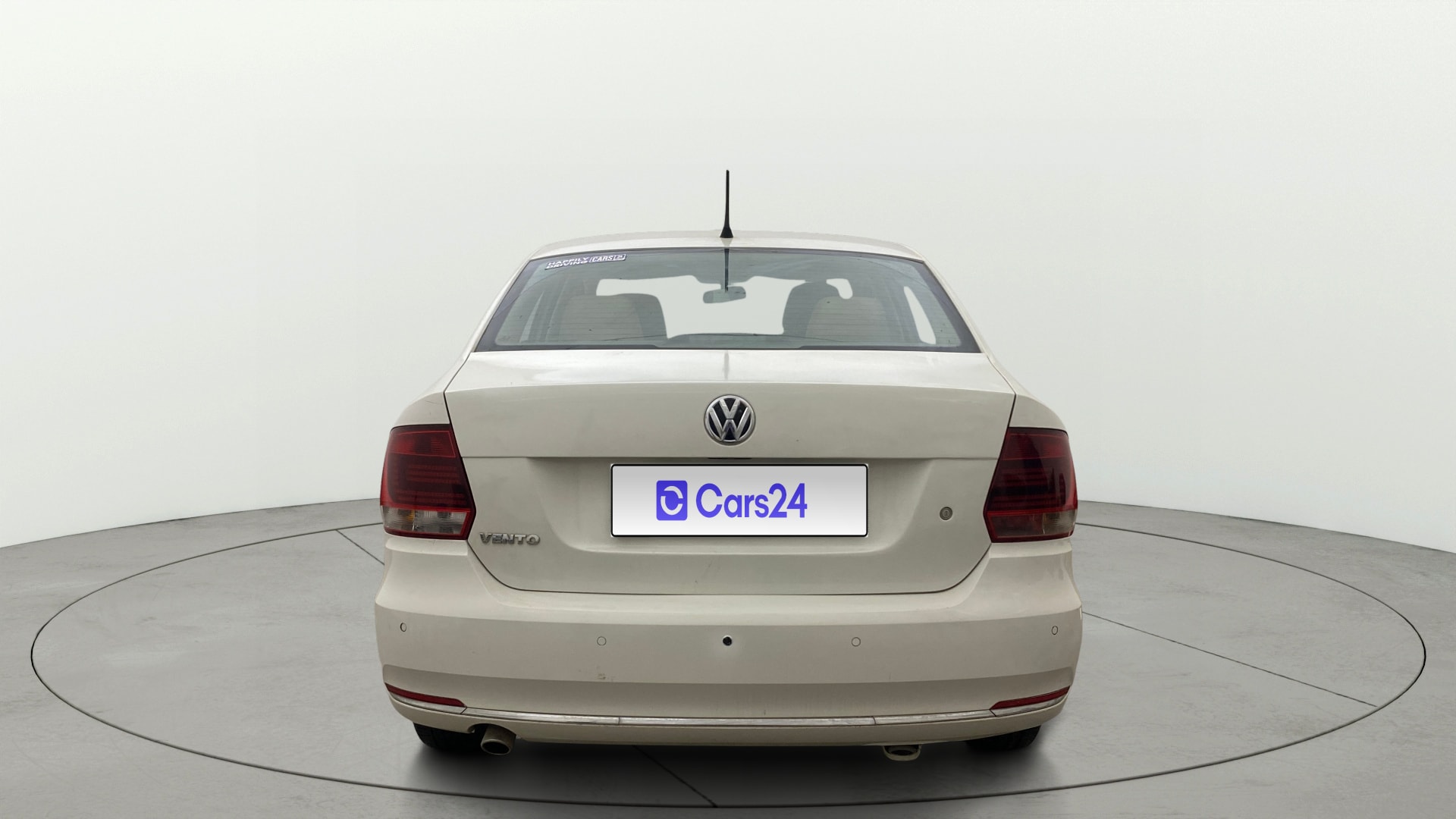 View 2016 Volkswagen Vento 1.2 L TSI Comfortline Petrol AT Image 40 Used 2016 Volkswagen Vento 1.2 L TSI Comfortline Petrol AT Image 40