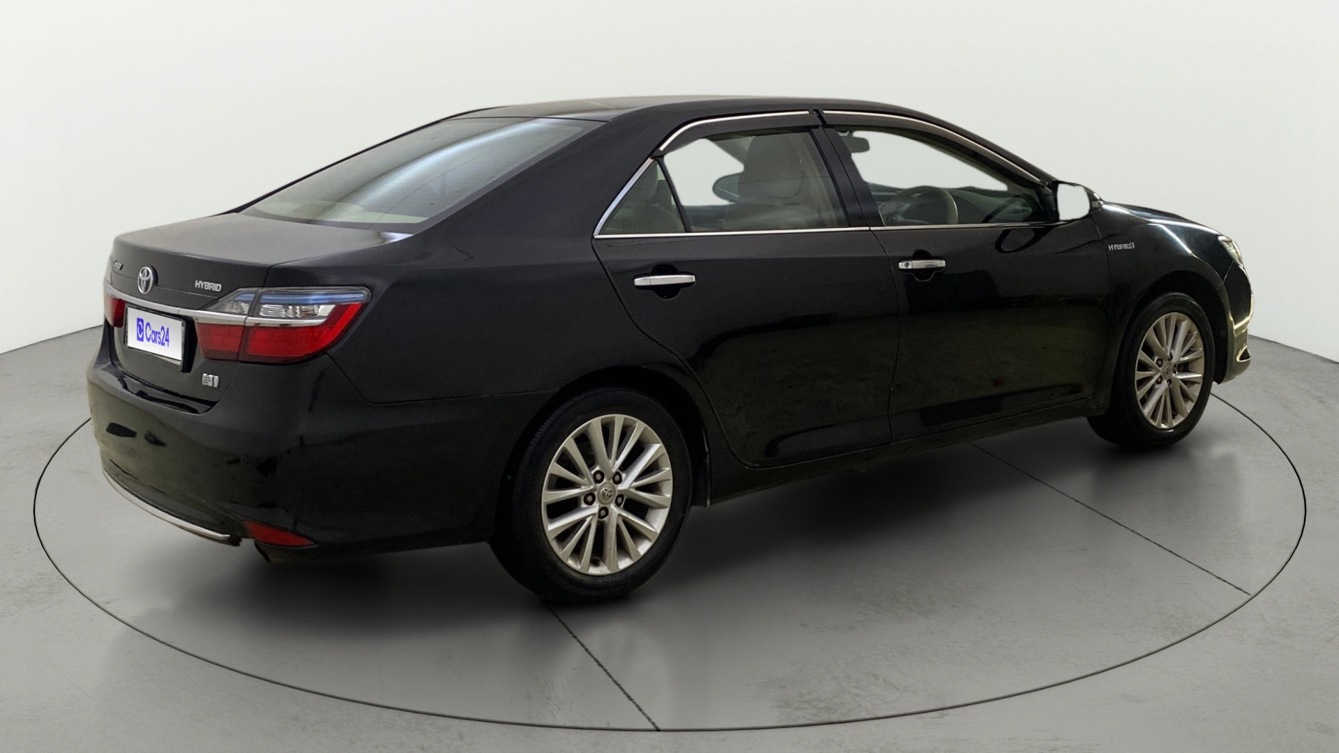 View 2016 Toyota Camry Hybrid Image 43 Used 2016 Toyota Camry Hybrid Image 43
