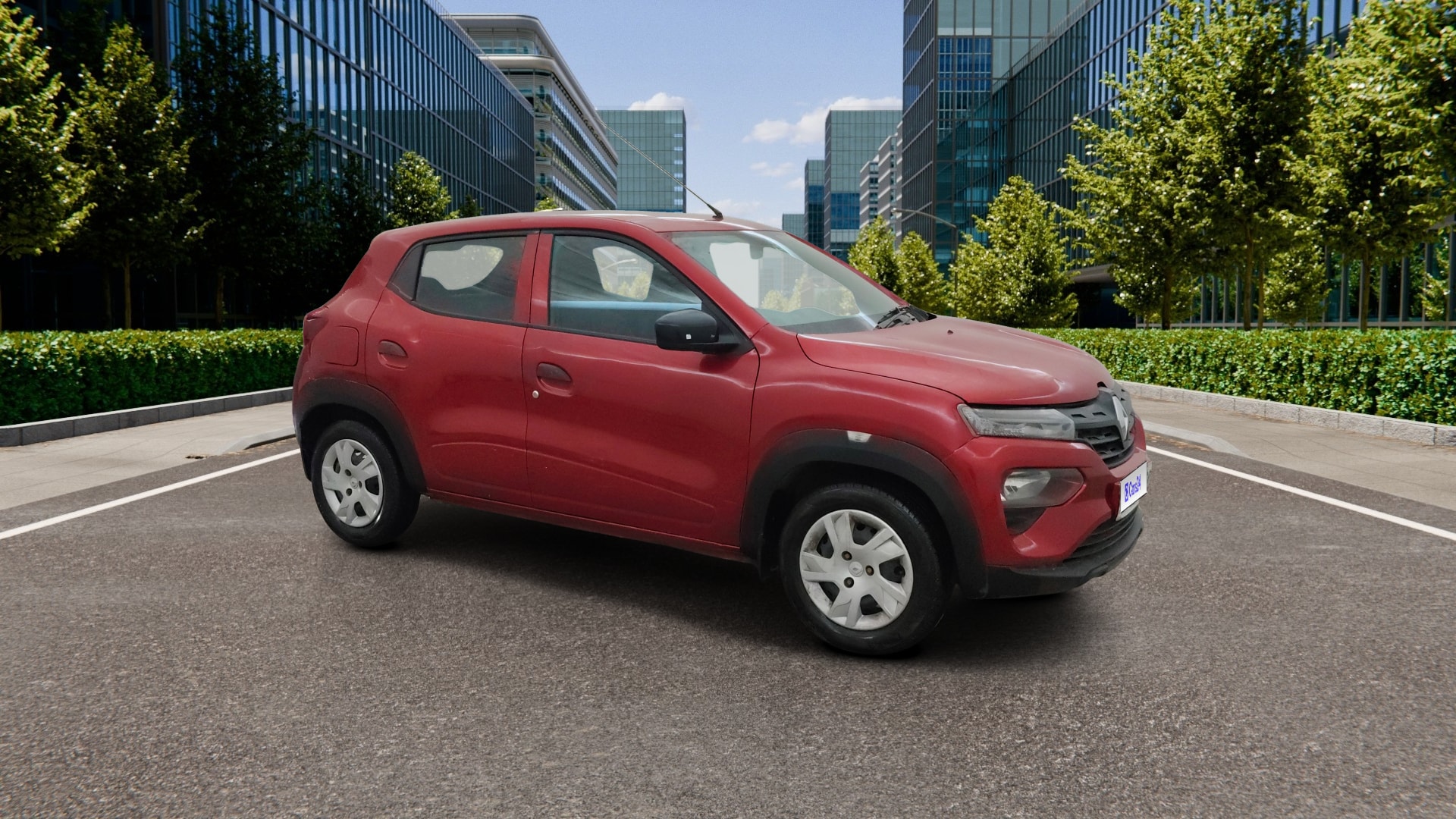 View 2022 Renault Kwid RXL 1.0 BS IV Image 13 Used 2022 Renault Kwid RXL 1.0 BS IV Image 13
