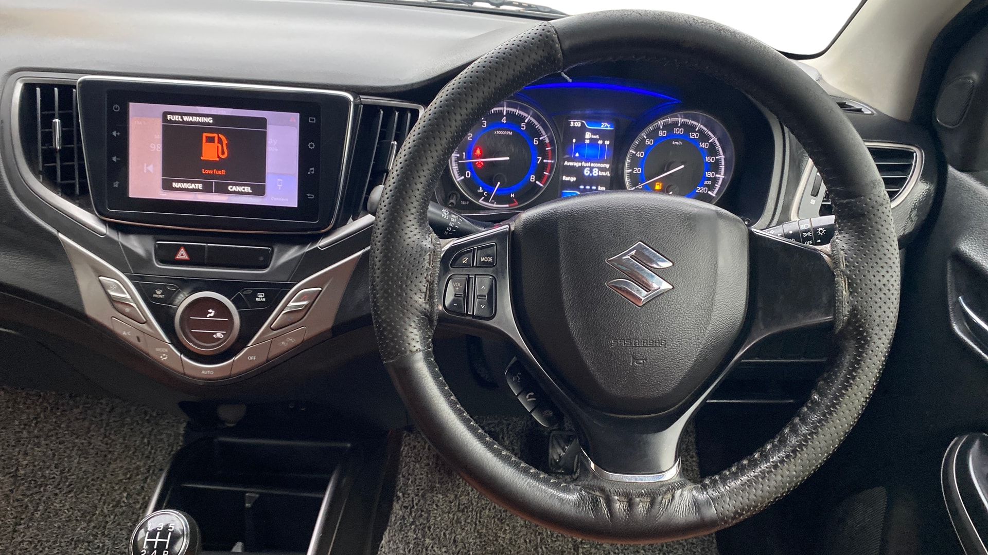 View 2019 Maruti Suzuki 1000 Base Variant Image 20 Used 2019 Maruti Suzuki 1000 Base Variant Image 20