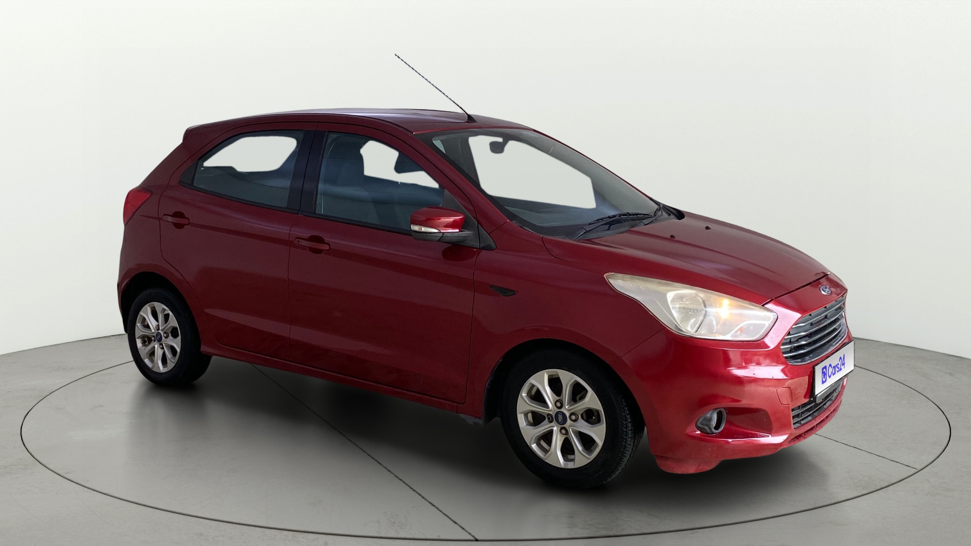 Used 2017 Ford Figo Aspire Used 2017 Ford Figo Aspire