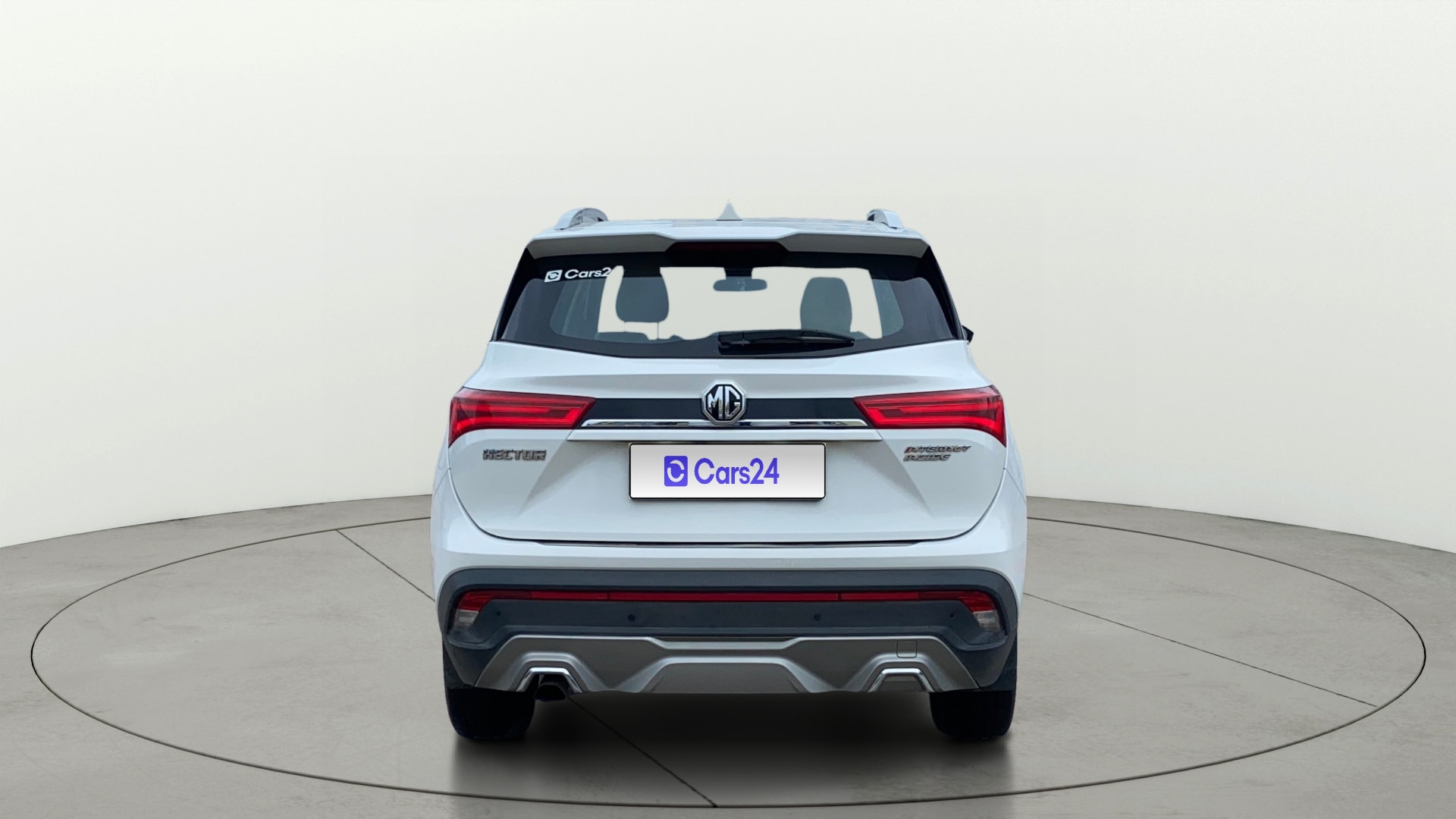 View 2023 MG Hector Sharp Diesel Image 42 Used 2023 MG Hector Sharp Diesel Image 42
