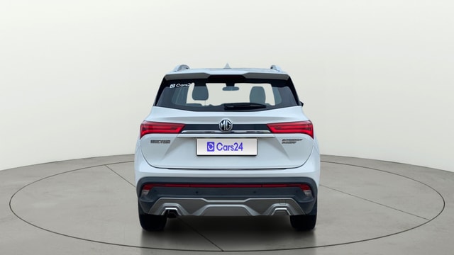 View MG Hector Image 42 Used MG Hector Image 42