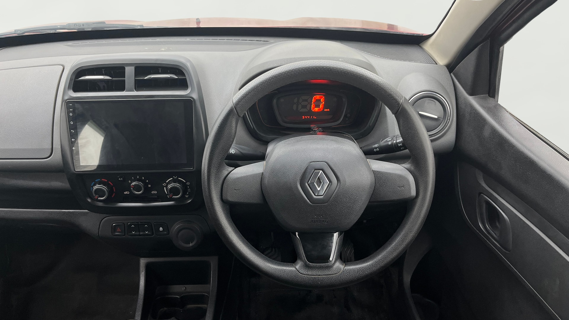 Used 2018 Renault Kwid Used 2018 Renault Kwid