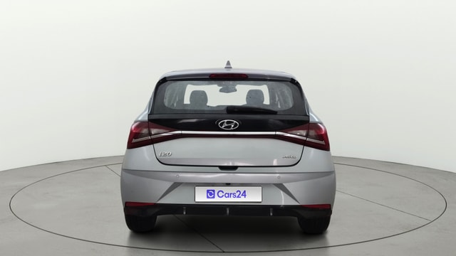 View Hyundai Elite i20 Image 40 Used Hyundai Elite i20 Image 40