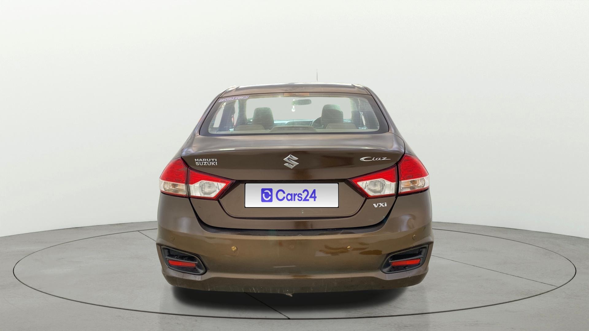 View 2015 Maruti Suzuki 1000 Base Variant Image 38 Used 2015 Maruti Suzuki 1000 Base Variant Image 38