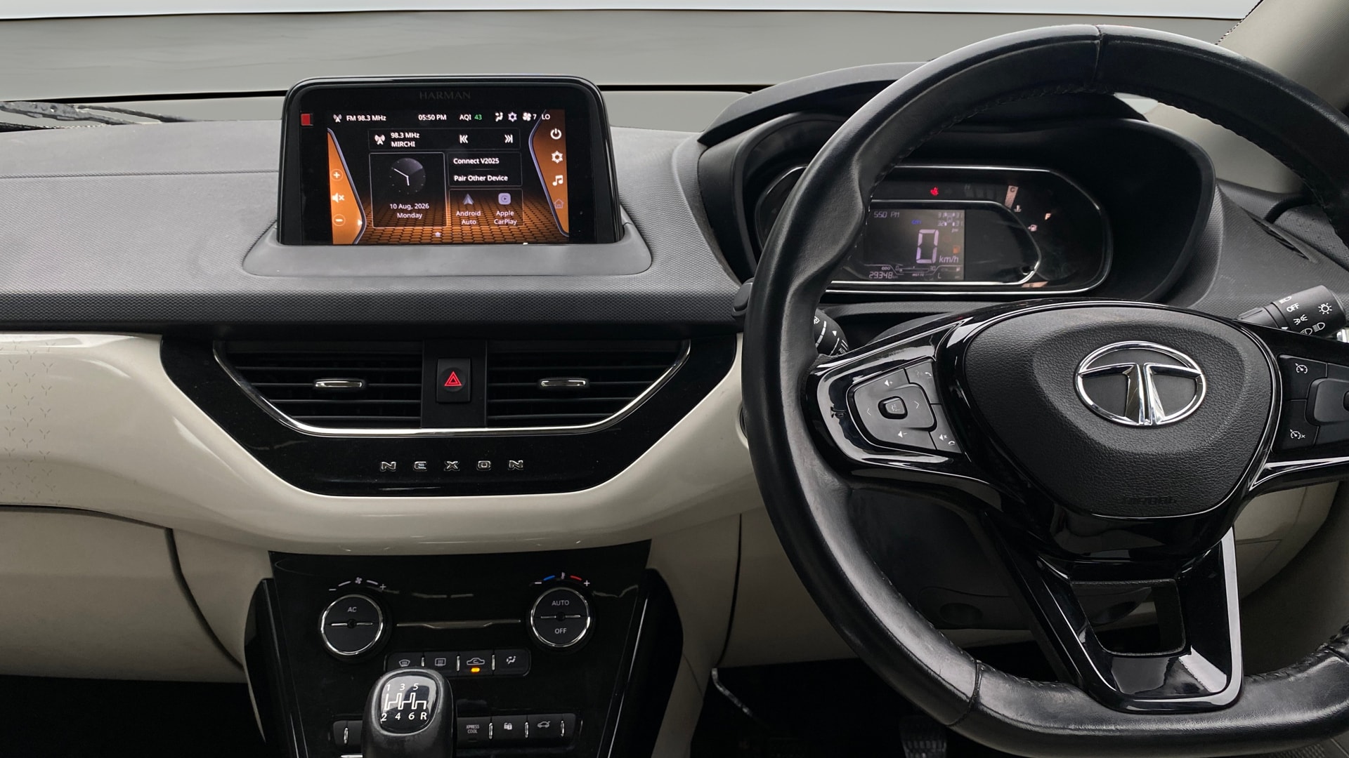 View 2022 Tata Nexon Revotron XE Image 34 Used 2022 Tata Nexon Revotron XE Image 34