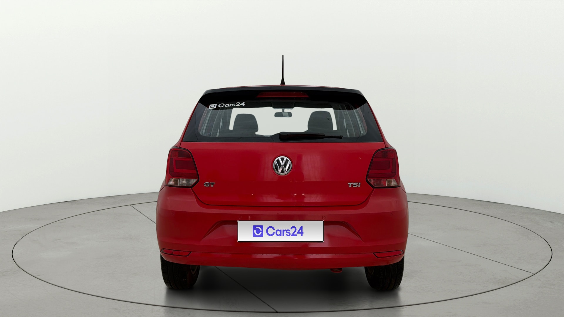 Used 2015 Volkswagen Polo GT Used 2015 Volkswagen Polo GT