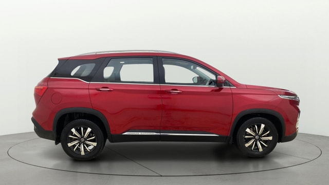 View MG Hector Image 28 Used MG Hector Image 28