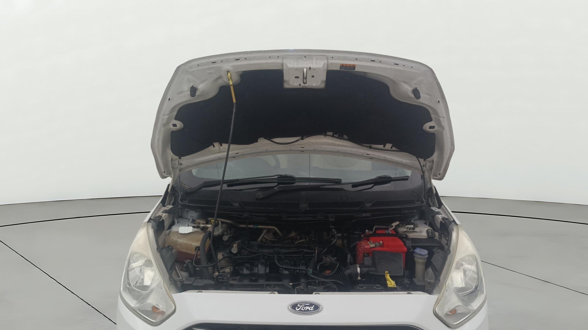 Used 2016 Ford Figo Aspire Used 2016 Ford Figo Aspire
