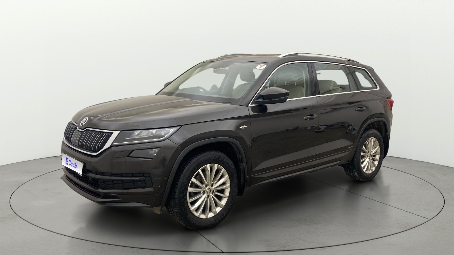 Used 2020 Skoda Kodiaq Used 2020 Skoda Kodiaq