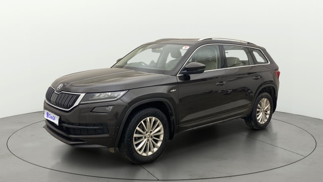 View Skoda Kodiaq Image 23 Used Skoda Kodiaq Image 23