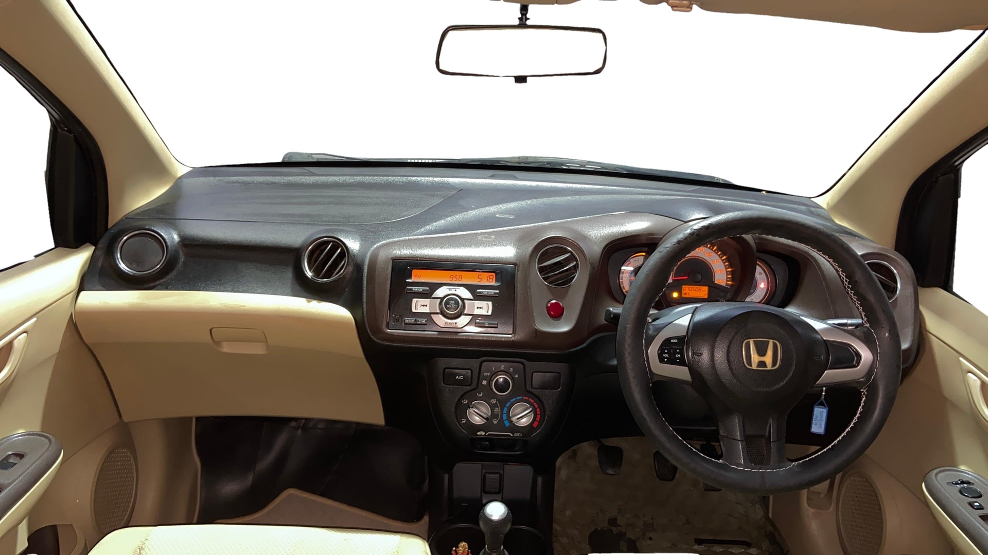View 2013 Honda Brio S MT Petrol Image 15 Used 2013 Honda Brio S MT Petrol Image 15
