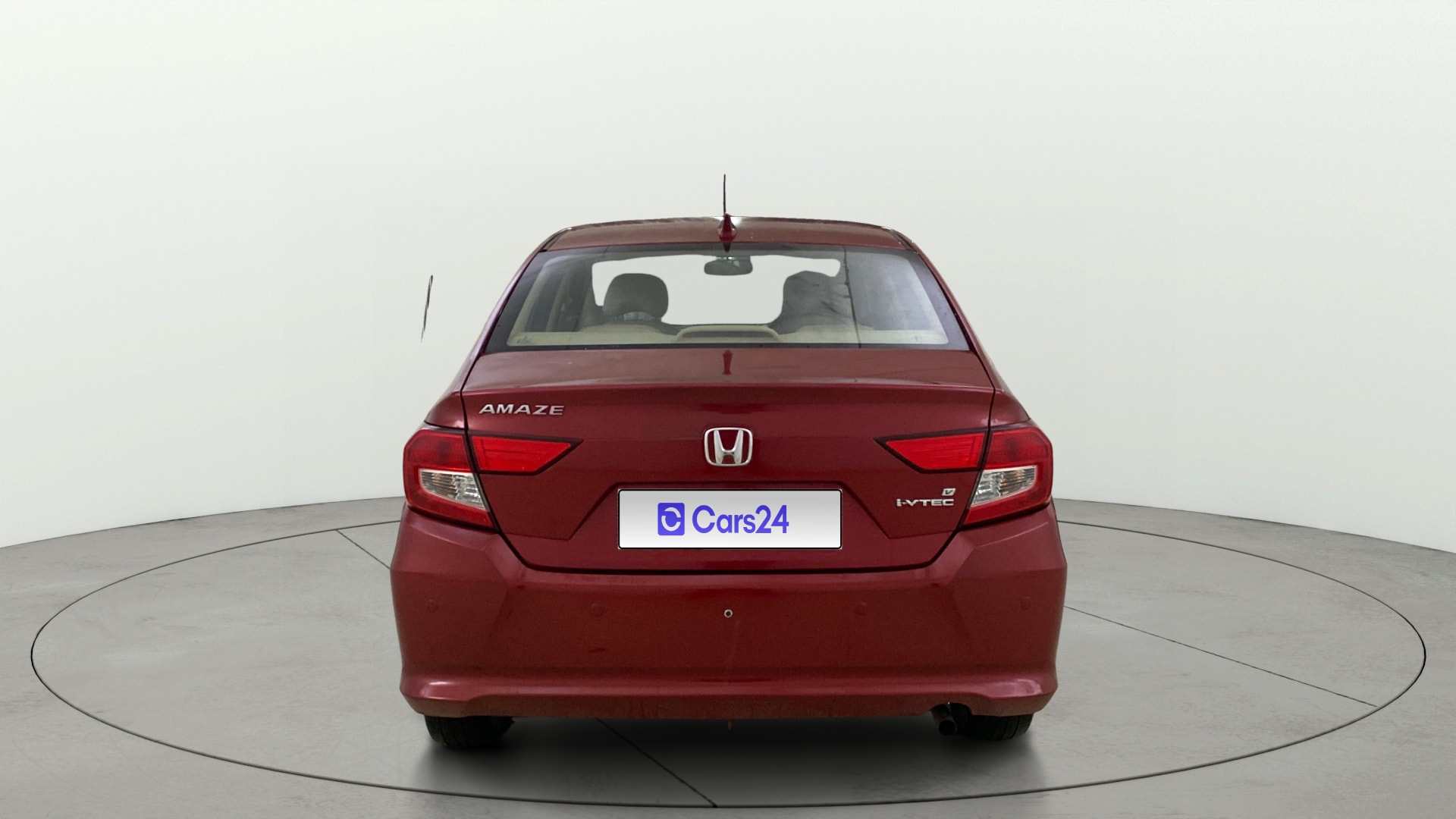 View 2018 Honda Amaze E MT Petrol BS IV Image 39 Used 2018 Honda Amaze E MT Petrol BS IV Image 39