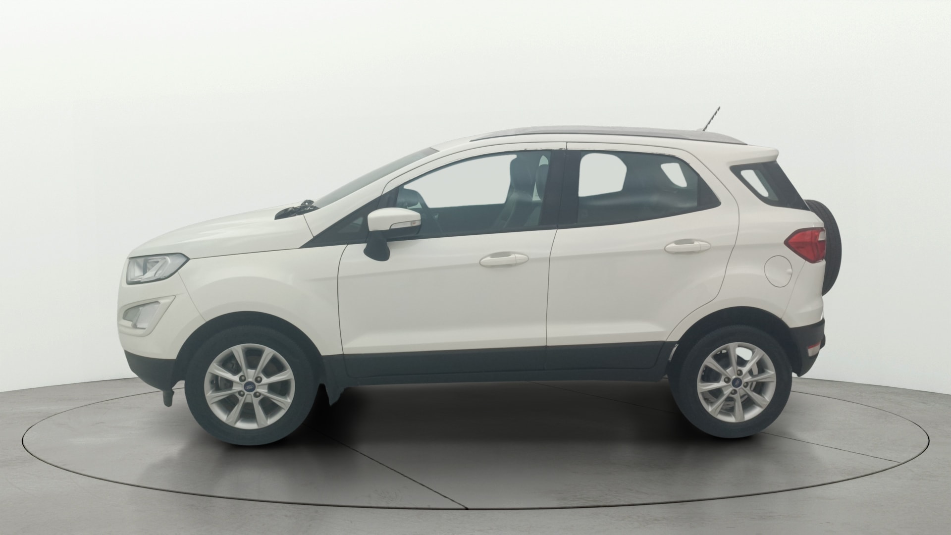 View 2018 Ford EcoSport 1.5 TDCi Diesel Ambiente BS IV Image 6 Used 2018 Ford EcoSport 1.5 TDCi Diesel Ambiente BS IV Image 6