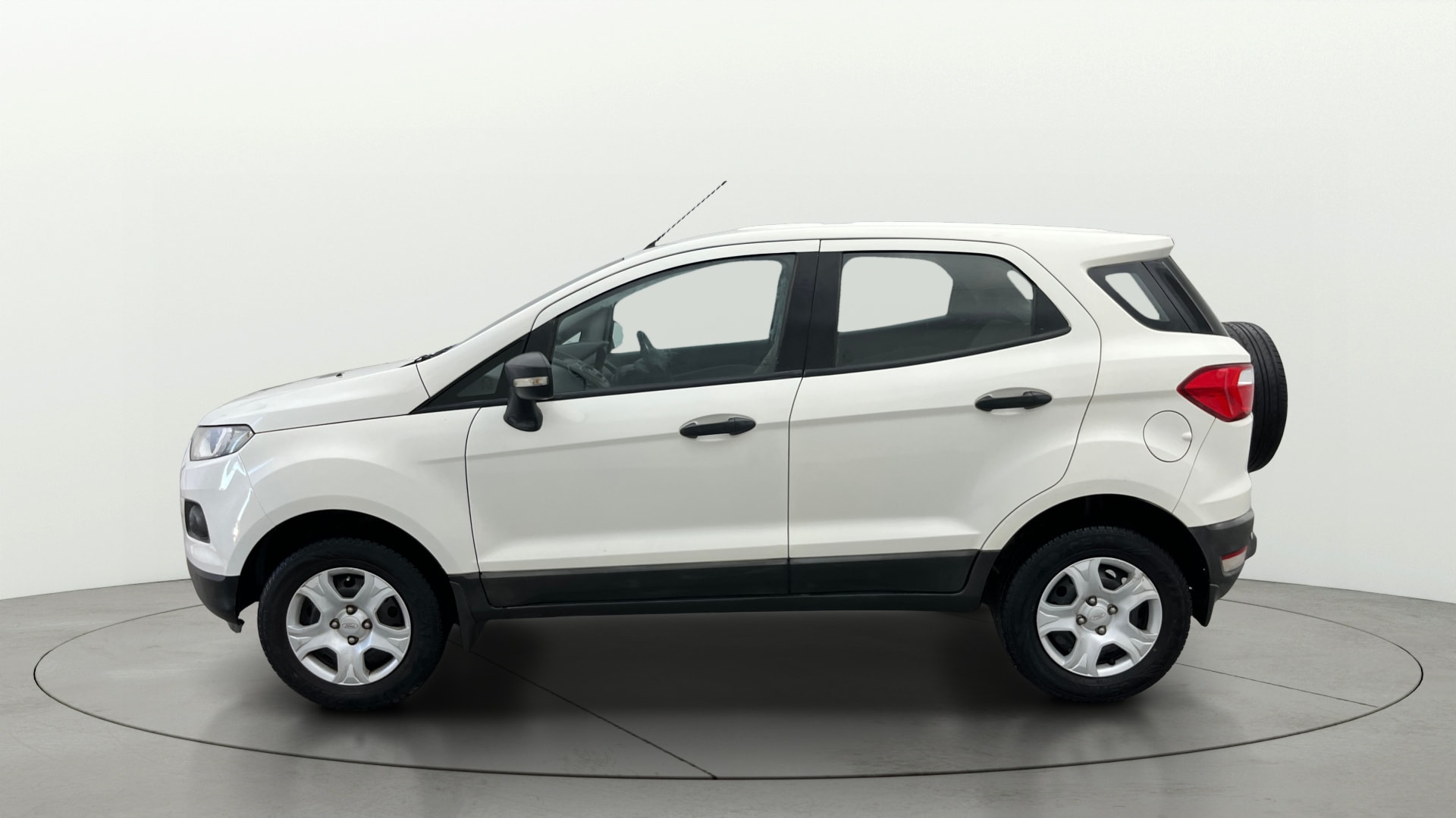 Used 2016 Ford EcoSport Used 2016 Ford EcoSport