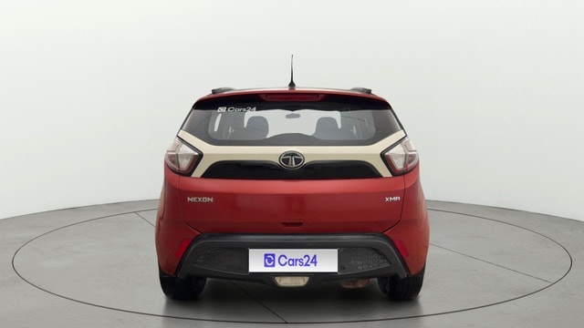 View Tata Nexon Image 38 Used Tata Nexon Image 38