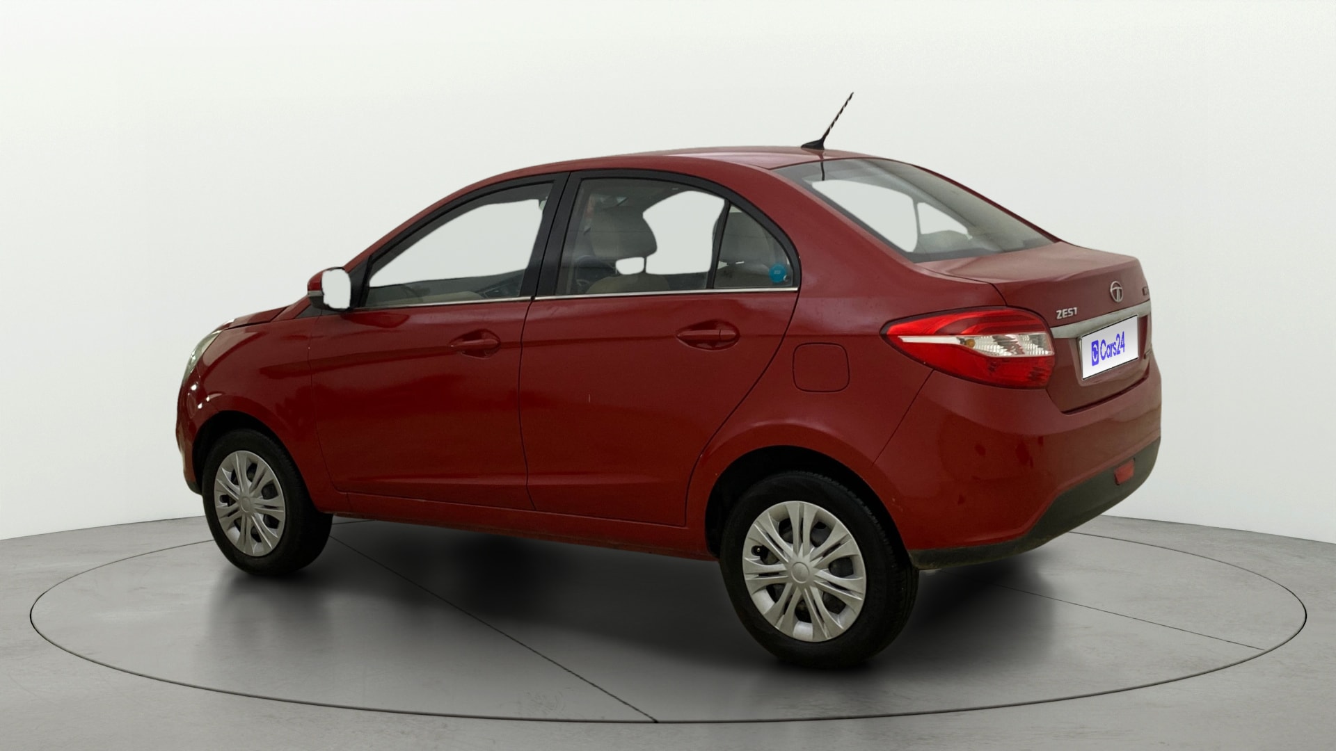 View 2015 Tata Zest XM Petrol Image 2 Used 2015 Tata Zest XM Petrol Image 2