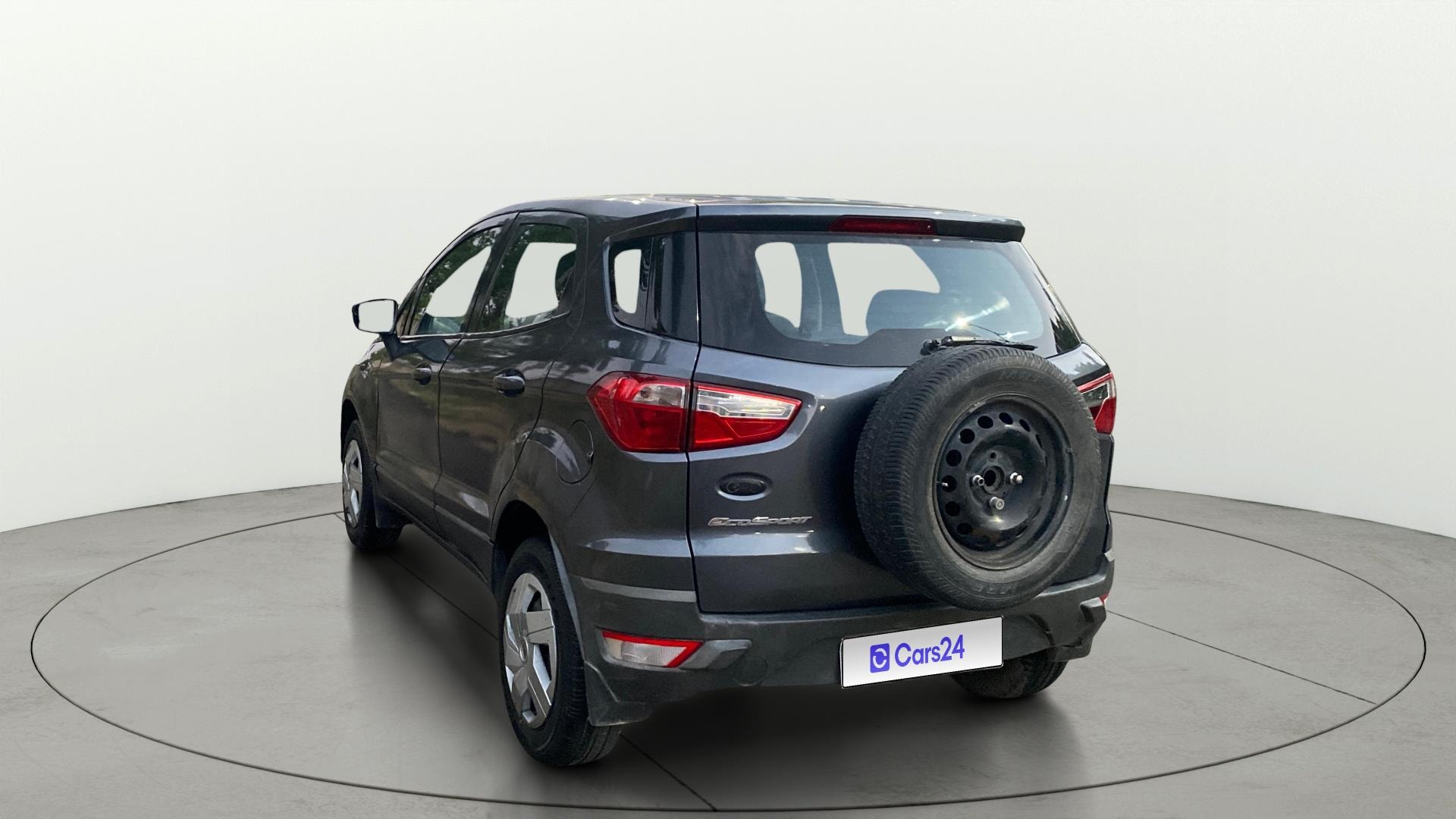 View 2014 Ford EcoSport 1.5 TDCi Diesel Ambiente BS IV Image 2 Used 2014 Ford EcoSport 1.5 TDCi Diesel Ambiente BS IV Image 2