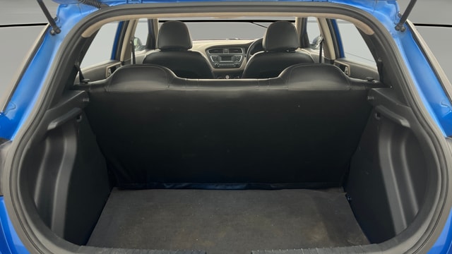 View Hyundai Elite i20 Image 37 Used Hyundai Elite i20 Image 37