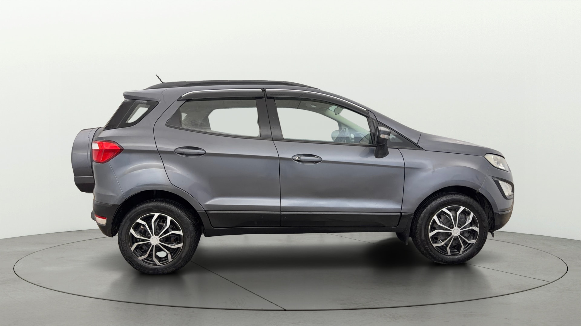 Used 2019 Ford EcoSport Used 2019 Ford EcoSport
