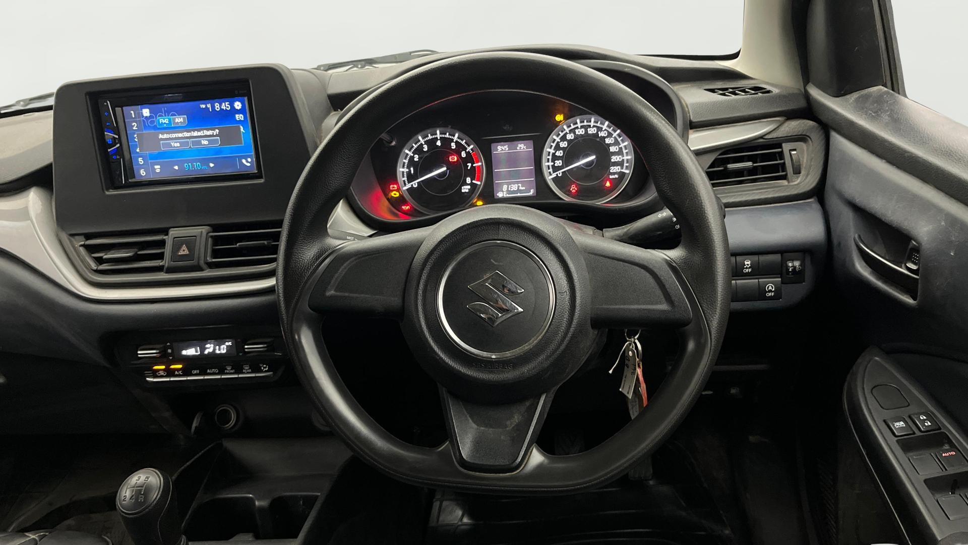 View 2023 Maruti Suzuki 1000 Base Variant Image 20 Used 2023 Maruti Suzuki 1000 Base Variant Image 20