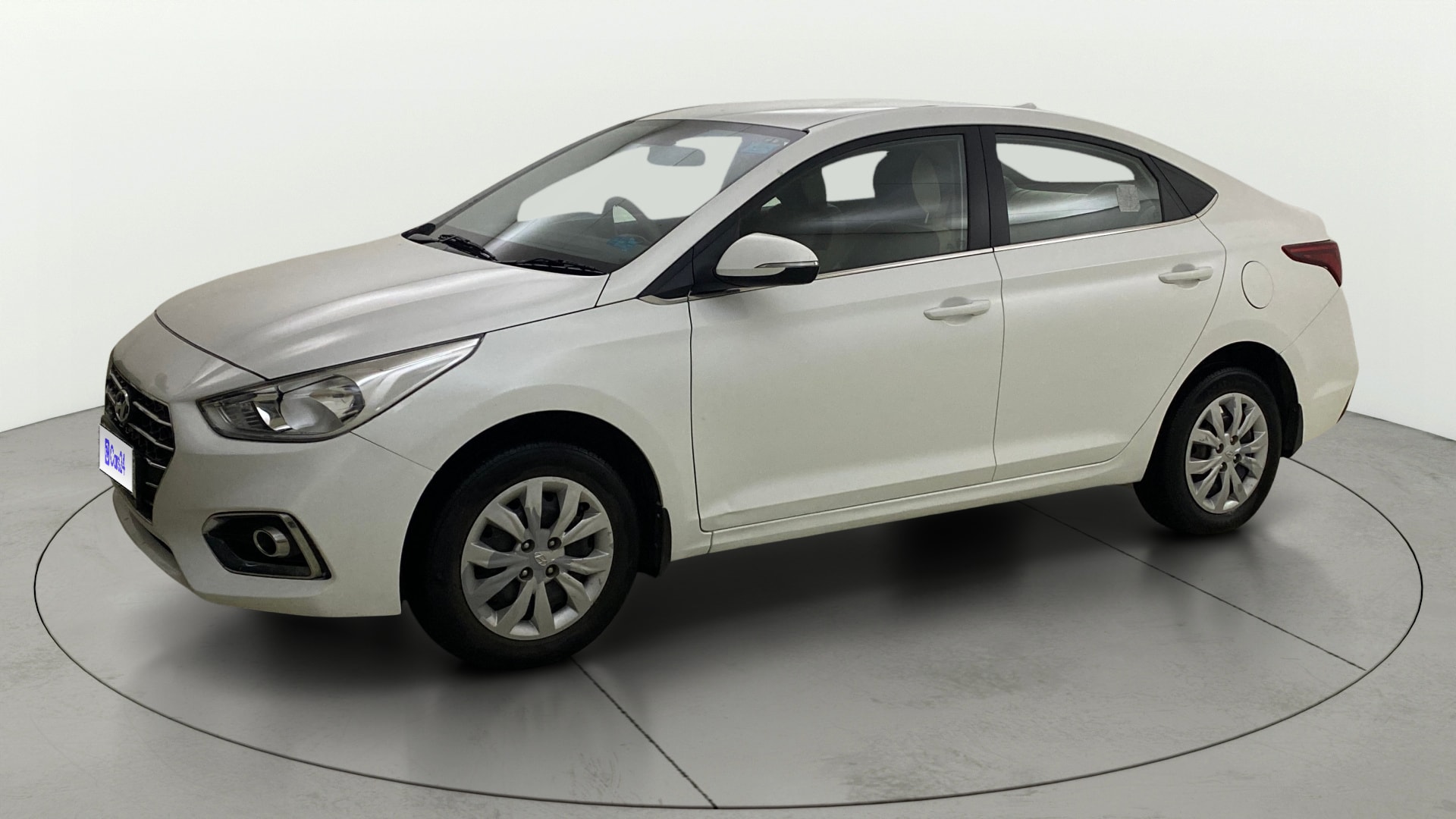 Used 2017 Hyundai Verna Used 2017 Hyundai Verna