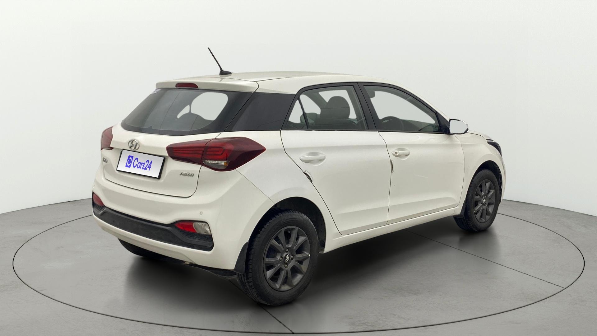 Used 2018 Hyundai Elite i20 Used 2018 Hyundai Elite i20