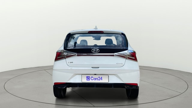 View Hyundai Elite i20 Image 40 Used Hyundai Elite i20 Image 40