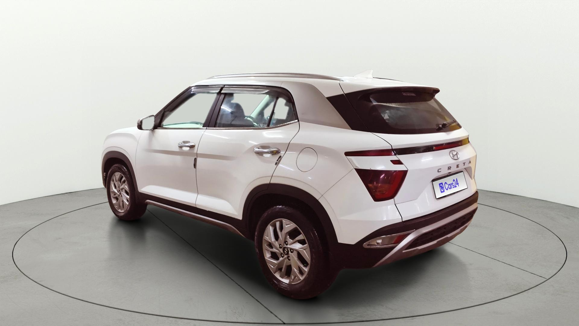 Used 2022 Hyundai Creta Used 2022 Hyundai Creta